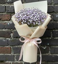 Букет цветов из:  Гипсофила в Татарке