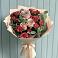 Букет цветов из: Гвоздики и Розы в Татарке