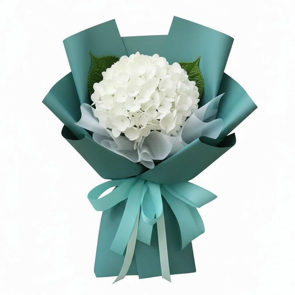 Букет цветов из: Гортензия в Татарке