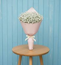 Букет цветов из:  Гипсофила в Татарке