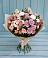 Букет цветов из: Хризантемы, Розы и Альстромерии в Татарке