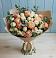 Букет цветов из: Альстромерии и Розы в Татарке