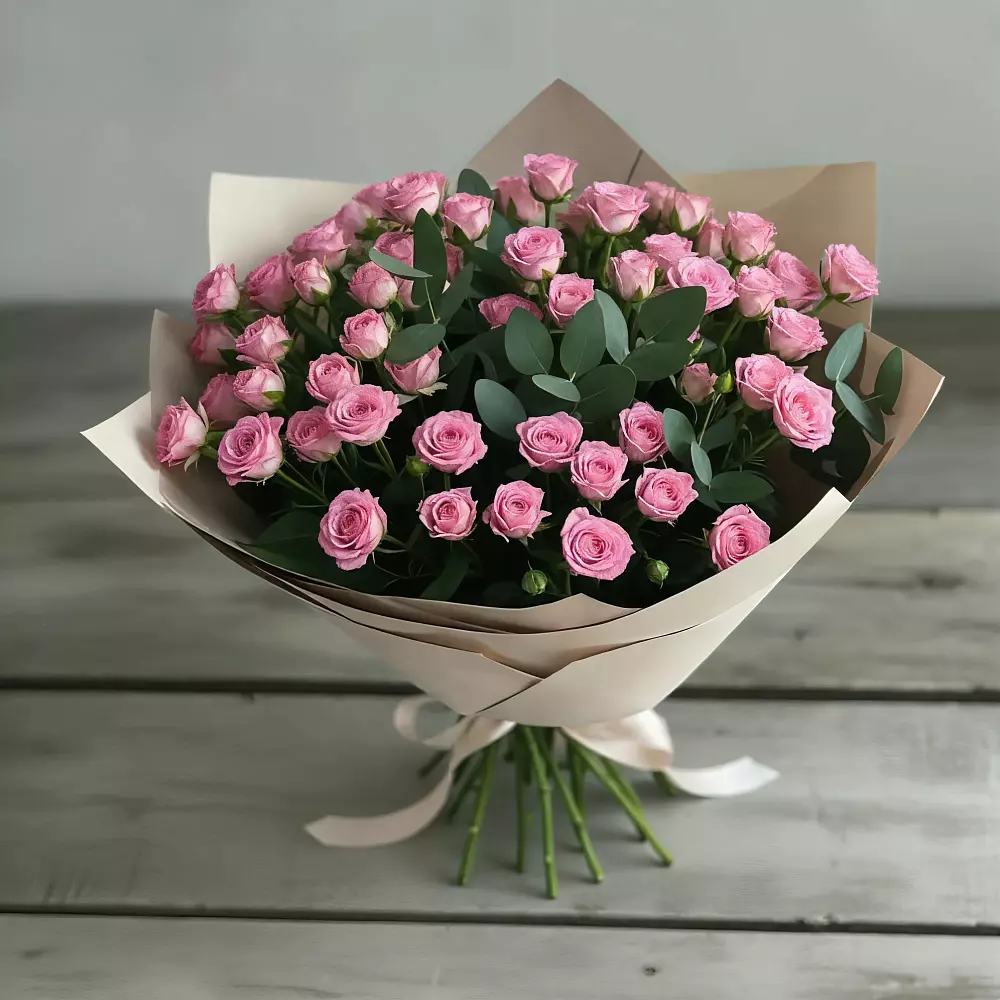 Букет Удовольствие в Татарке