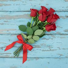 Букет Красные розы в Татарке
