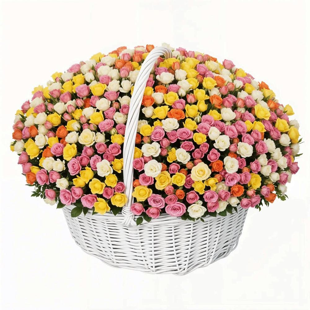 Премиум букет из: Розы в Татарке