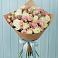 Букет цветов из: Розы в Татарке