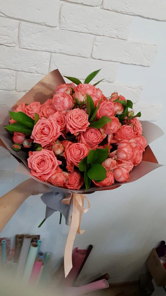 Букет цветов из: Розы в Татарке