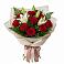 Букет цветов из: Лилии и Розы в Татарке