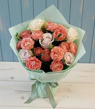 Букет цветов из:  Розы в Татарке