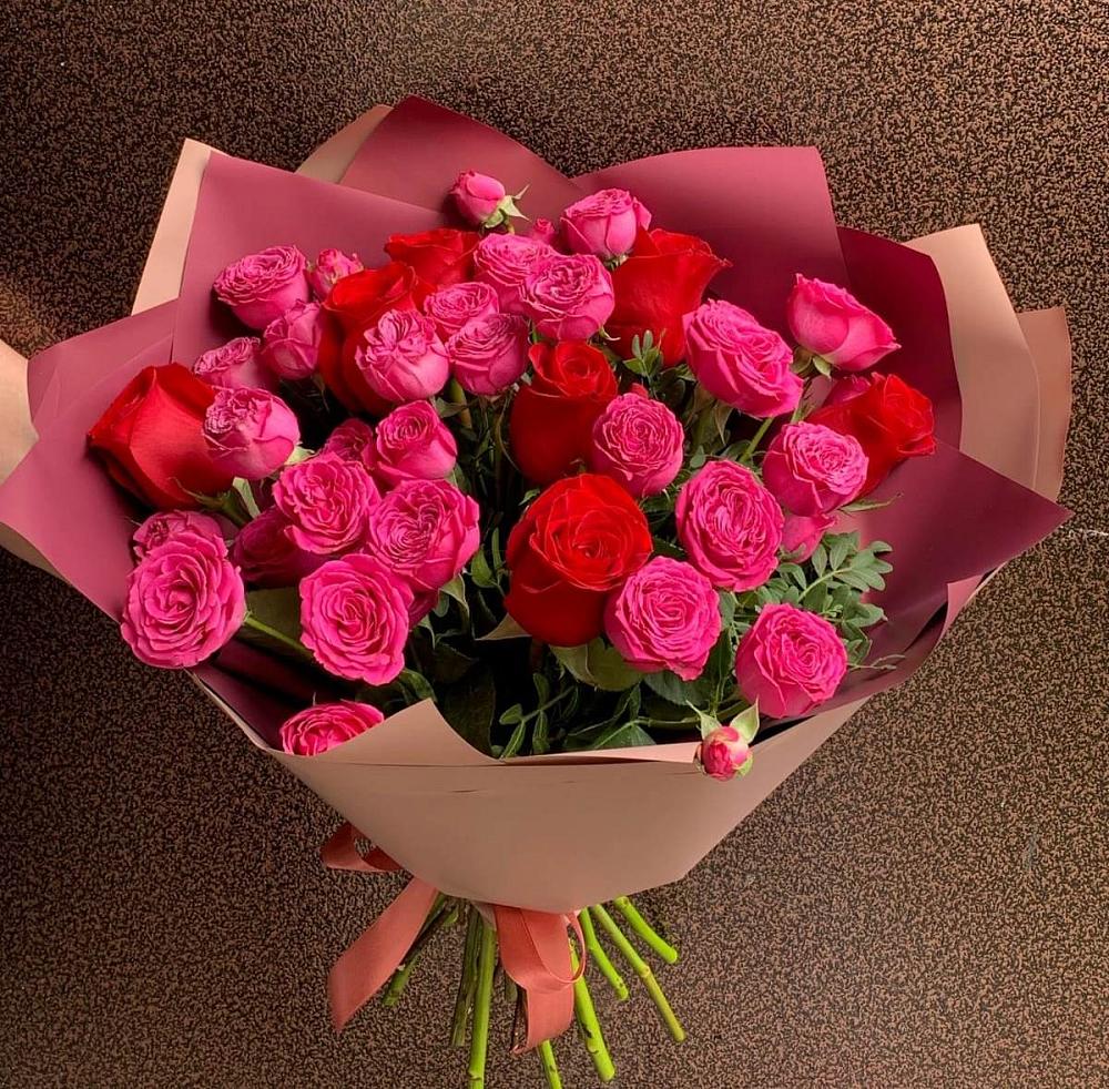 Букет В объятьях нежности в Татарке