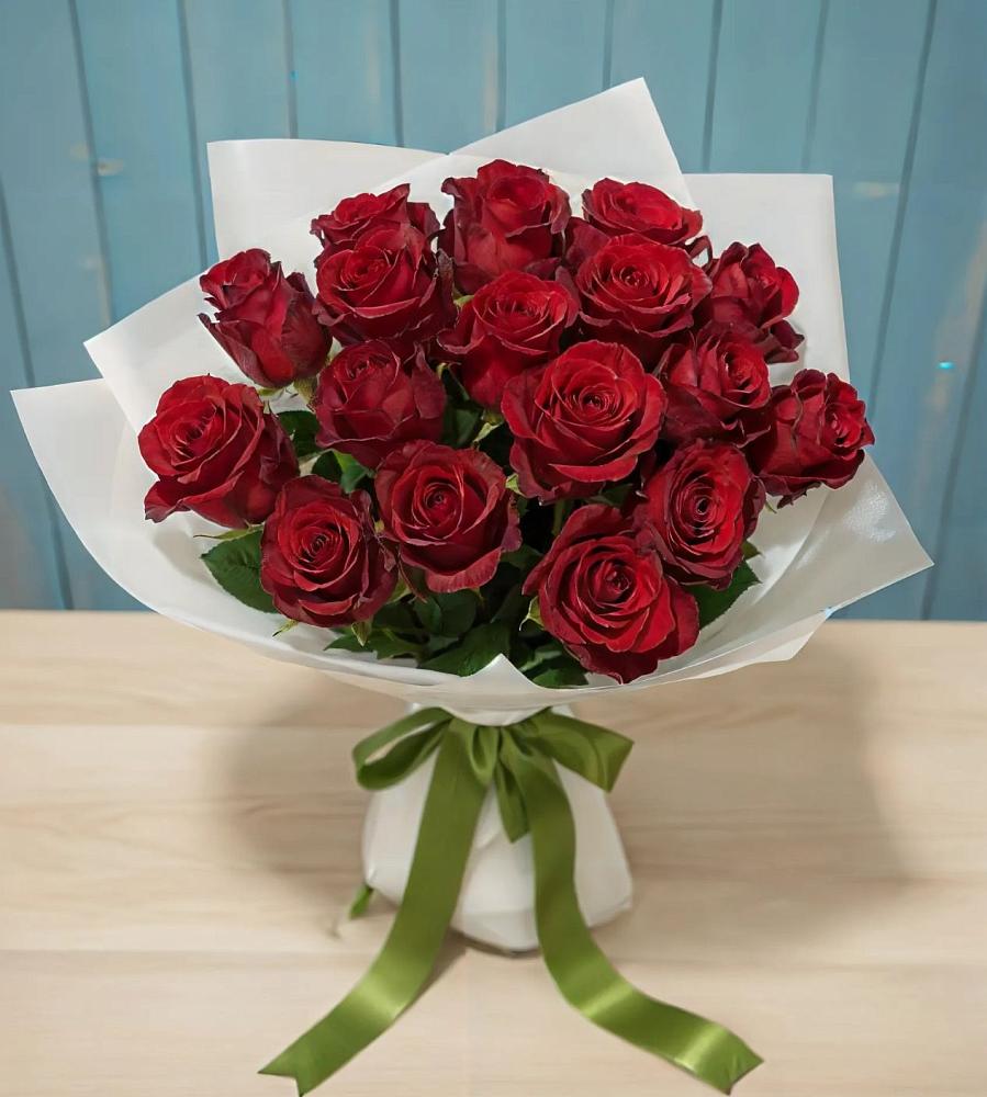 Букет Красные розы в Татарке