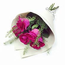 Букет цветов из:  Розы в Татарке