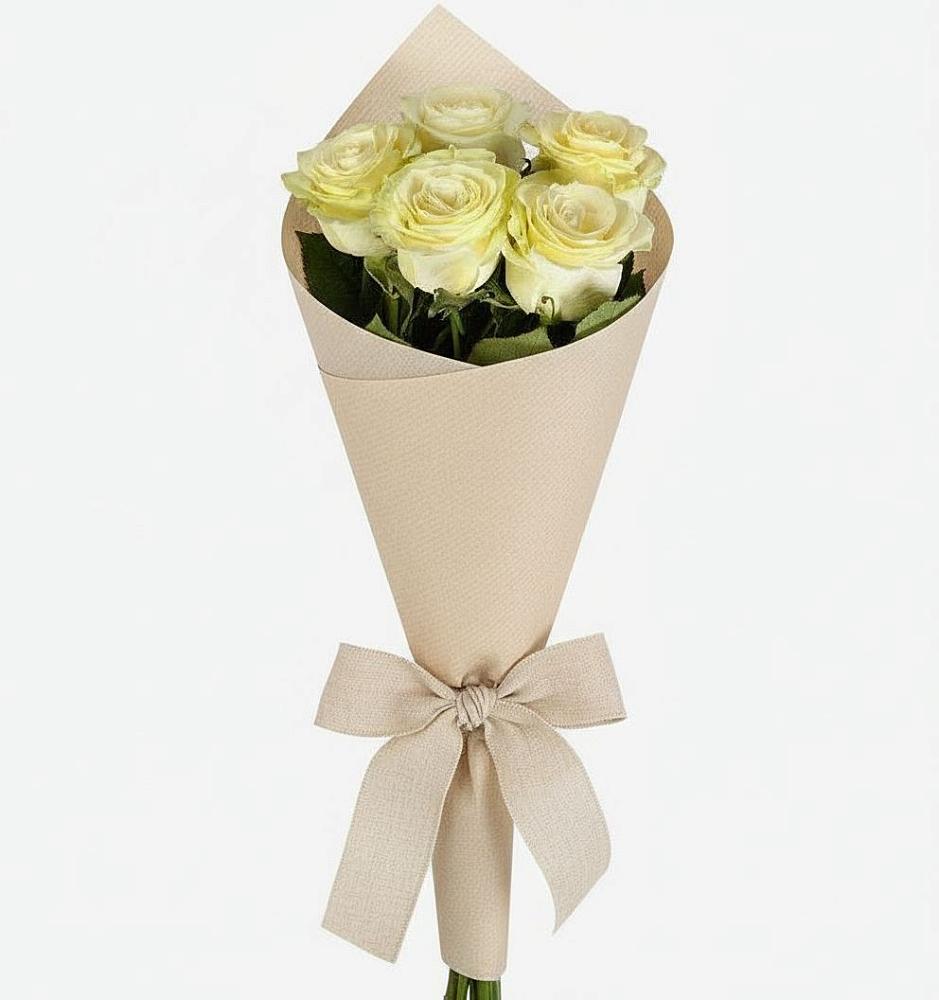 Букет цветов из: Розы в Татарке