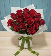 Букет Красные розы в Татарке
