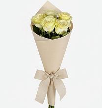Букет цветов из:  Розы в Татарке