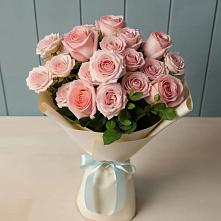 Букет Розовый шарм в Татарке