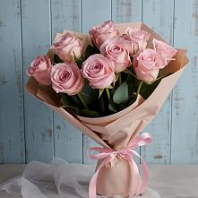 Букет цветов из:  Розы в Татарке