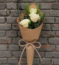 Букет цветов из:  Розы в Татарке