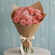 Букет цветов из:  Розы в Татарке