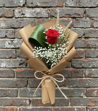 Букет цветов из:  Розы в Татарке