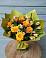 Букет цветов из: Альстромерии и Розы в Татарке