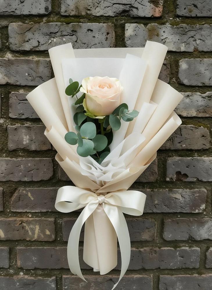 Букет цветов из: Розы в Татарке