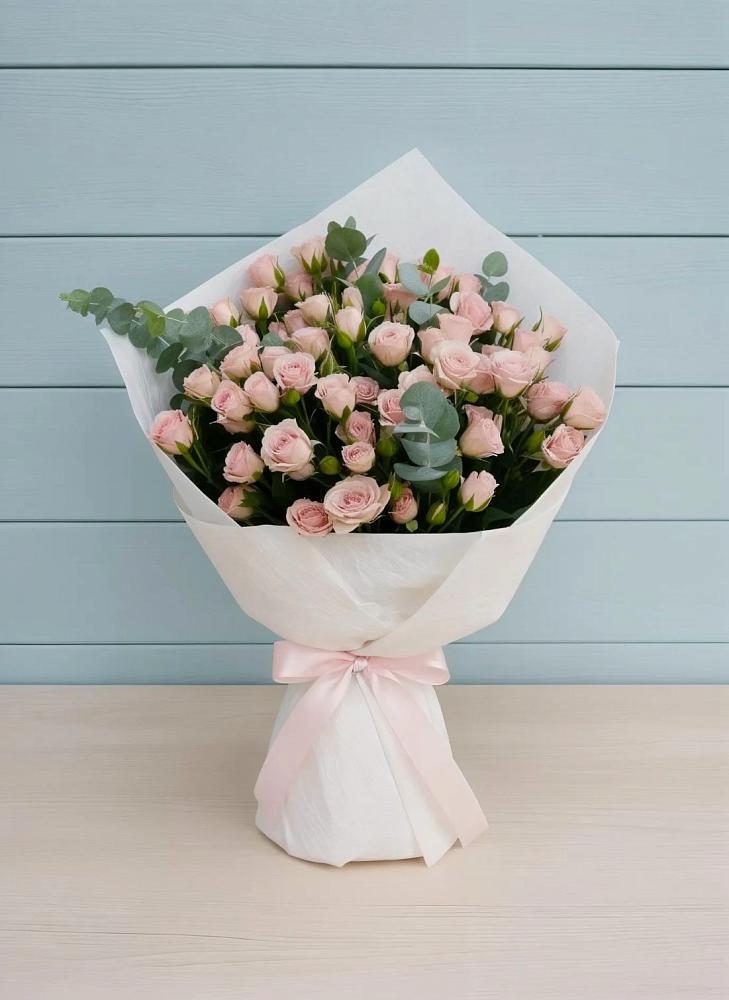 Букет цветов из: Розы в Татарке