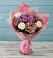 Букет цветов из: Герберы в Татарке