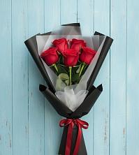 Букет цветов из:  Розы в Татарке
