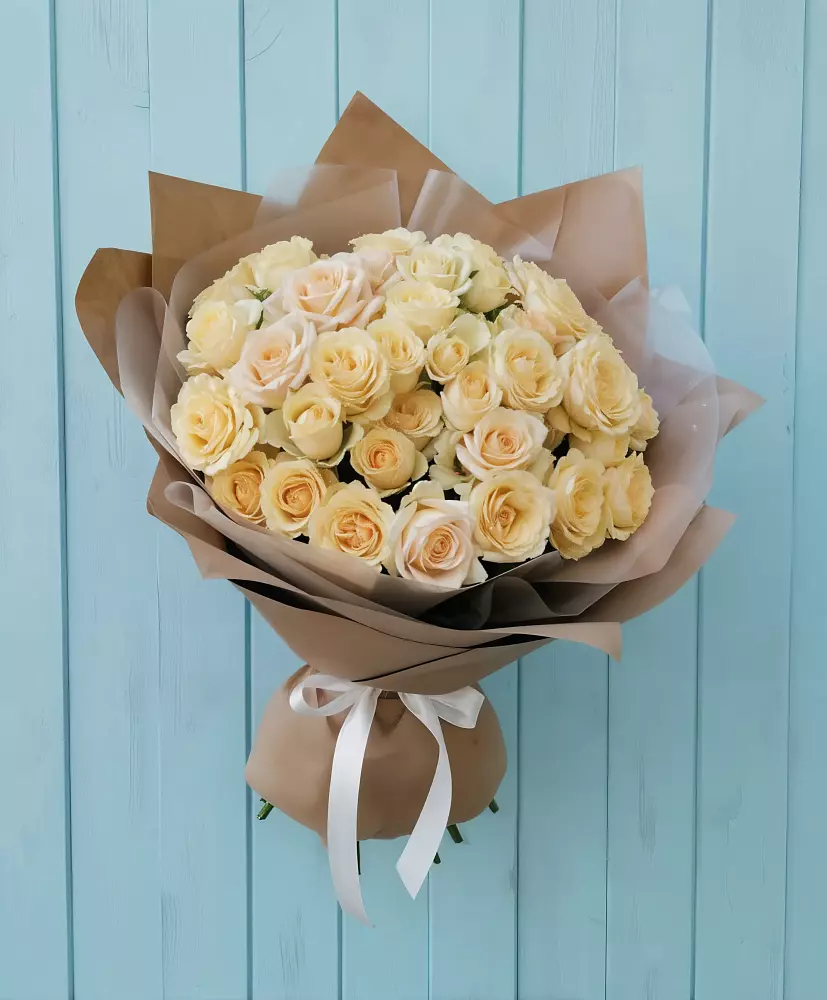 Букет Кремовое облако в Татарке