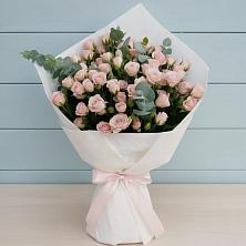 Букет цветов из:  Розы в Татарке
