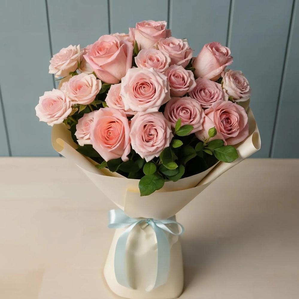 Букет Розовый шарм в Татарке