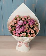 Букет цветов из:  Розы в Татарке