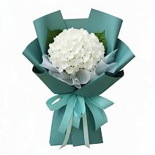 Букет цветов из:  Гортензия в Татарке