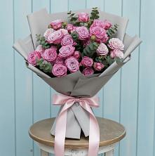 Букет цветов из:  Розы в Татарке